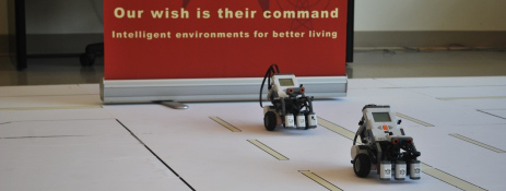 iSpace Robots